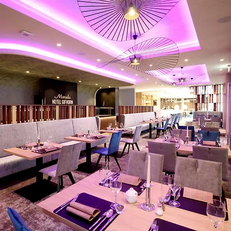 Morada גיפהורן